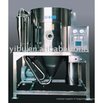 Séchoir centrifuge haute vitesse utilisé dans du lait gras en poudre